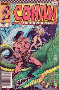 Conan the Barbarian #154