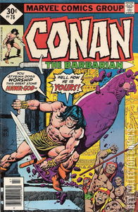 Conan the Barbarian #76