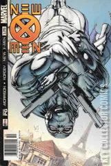 Variant Cover for New X-Men #129