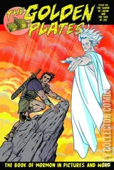 Variant Cover for The Golden Plates #1