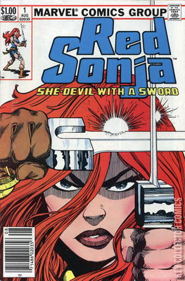 Red Sonja