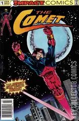 Variant Cover for The Comet #1