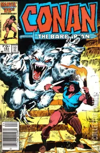 Conan the Barbarian #181