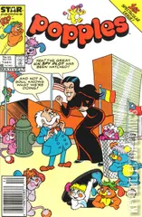 Variant Cover for Popples #1