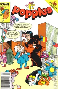Popples #1