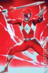 Variant Cover for Mighty Morphin Power Rangers #104