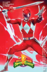 Variant Cover for Mighty Morphin Power Rangers #104