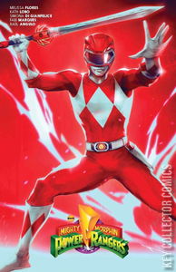 Mighty Morphin Power Rangers #104 