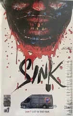 Variant Cover for Sink #1