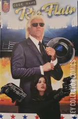 Cover for Code Name Ric Flair: Magic Eightball #1