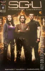Variant Cover for Stargate Universe #1
