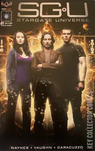Stargate Universe #1