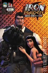 Cover for Iron and the Maiden: Brutes, Bims and the City #1