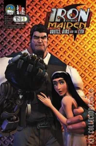 Iron and the Maiden: Brutes, Bims and the City #1