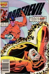 Variant Cover for Daredevil #237
