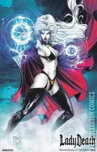 Lady Death: Malevolent Decimation #1