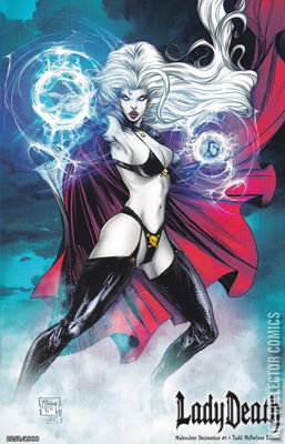 Lady Death: Malevolent Decimation