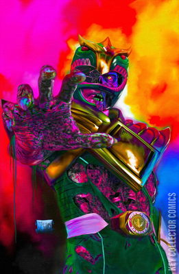 Mighty Morphin Power Rangers