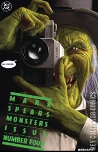 Mark Spears: Monsters #4