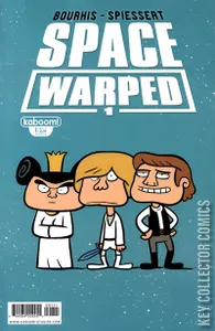 Space Warped #1