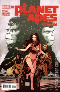 Planet of the Apes: Cataclysm #10