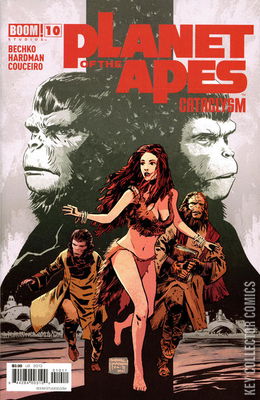 Planet of the Apes: Cataclysm