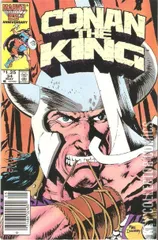 Variant Cover for Conan the King #34