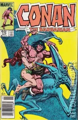 Variant Cover for Conan the Barbarian #176