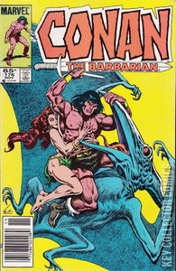 Conan the Barbarian #176