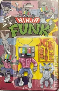 Ninja Funk #1