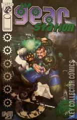 Variant Cover for The Gear Station #1/2