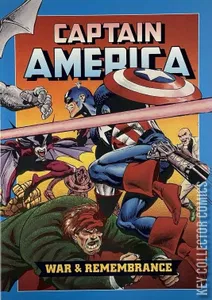 Captain America: War & Rememberance