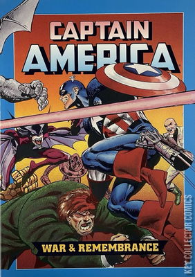 Captain America: War & Rememberance