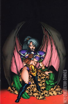 Variant Cover for Lillith: Demon Princess #1