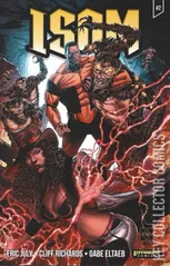 Variant Cover for Isom #2