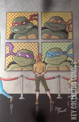 Variant Cover for Teenage Mutant Ninja Turtles #2