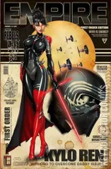 Variant Cover for Daughters of Eden #1