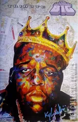 Cover for Tribute: The Notorious B.I.G. #1