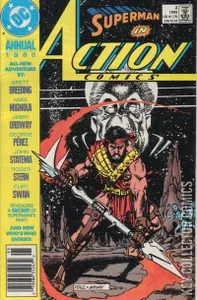 Action Comics Annual #2