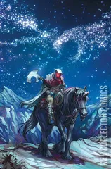 Variant Cover for Thundercats: Apex #1