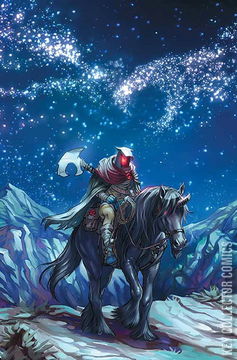 Variant Cover for Thundercats: Apex #1