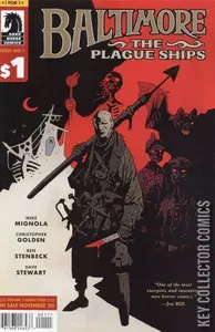 Baltimore: The Plague Ships #1