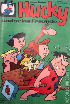 Variant Cover for Dell Giant #48