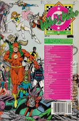 Cover for Who's Who: The Definitive Directory of the DC Universe Update '87 #2