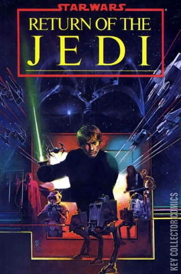 Classic Star Wars: Return of the Jedi TPB