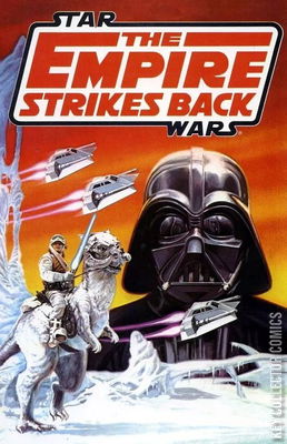 Classic Star Wars: The Empire Strikes Back