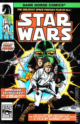 Dark Horse Comics: Star Wars