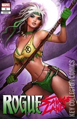 Variant Cover for Rogue: The Savage Land #1