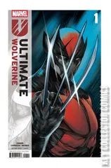 Cover for Ultimate Wolverine #1