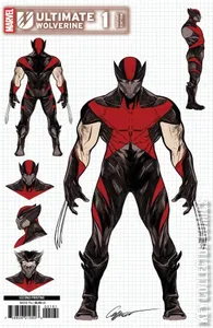 Ultimate Wolverine #1